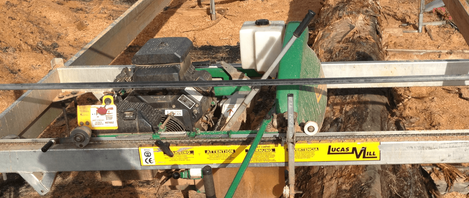 The Right Machine For Your Wood Issues.